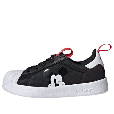 (PS) adidas x Disney Pixar Adifom Superstar 360 'Black White Red'
