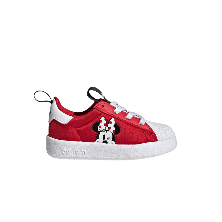 Disney x adidas adiFOM Superstar 360 I 'Minnie Mouse - Scarlet'