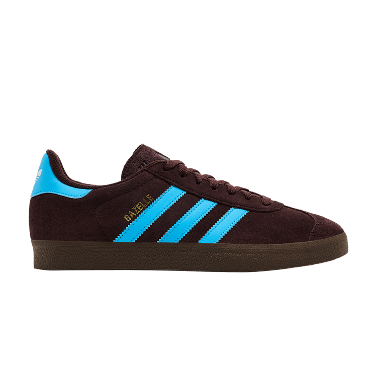 Adidas Gazelle 'Shadow Brown Sky Rush'