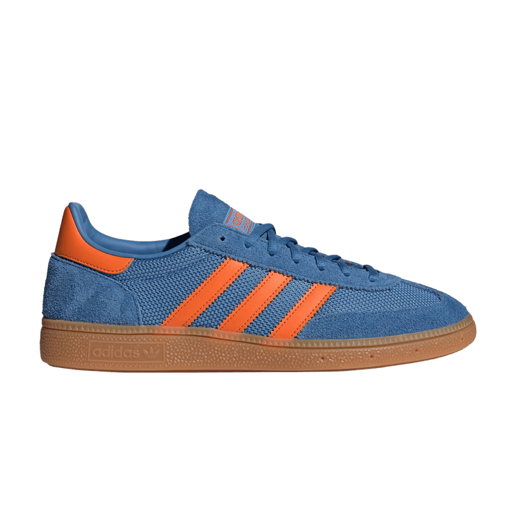adidas Handball Spezial 'Focus Blue Orange Gum'