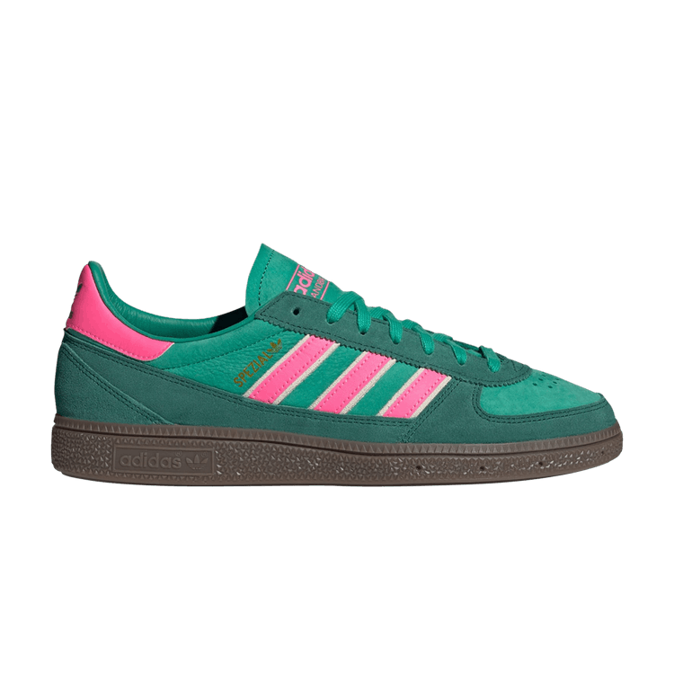 Adidas Handball Spezial 'Weltmeister Pack - Court Green Lucid Pink'
