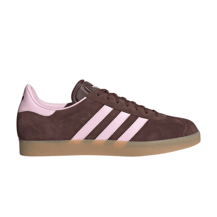 adidas Gazelle 'Auburn Clear Pink'