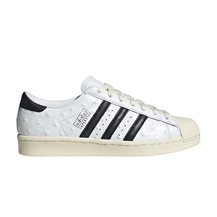 adidas Wmns Superstar Vintage 'White Black'