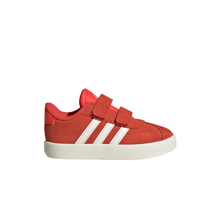 adidas VL Court 3.0 I 'Bright Red White'