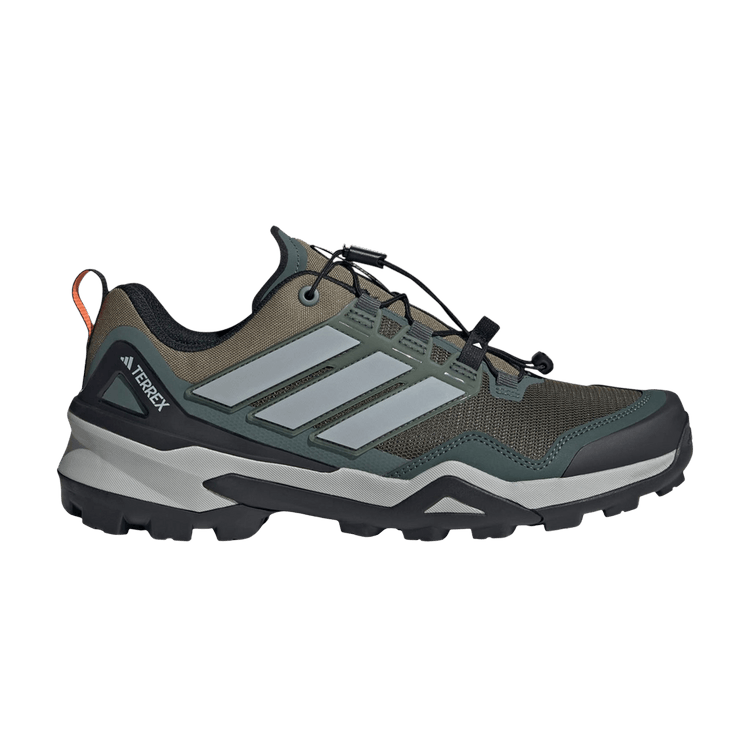 adidas Terrex Skychaser 'Olive Strata Grey Core Black'