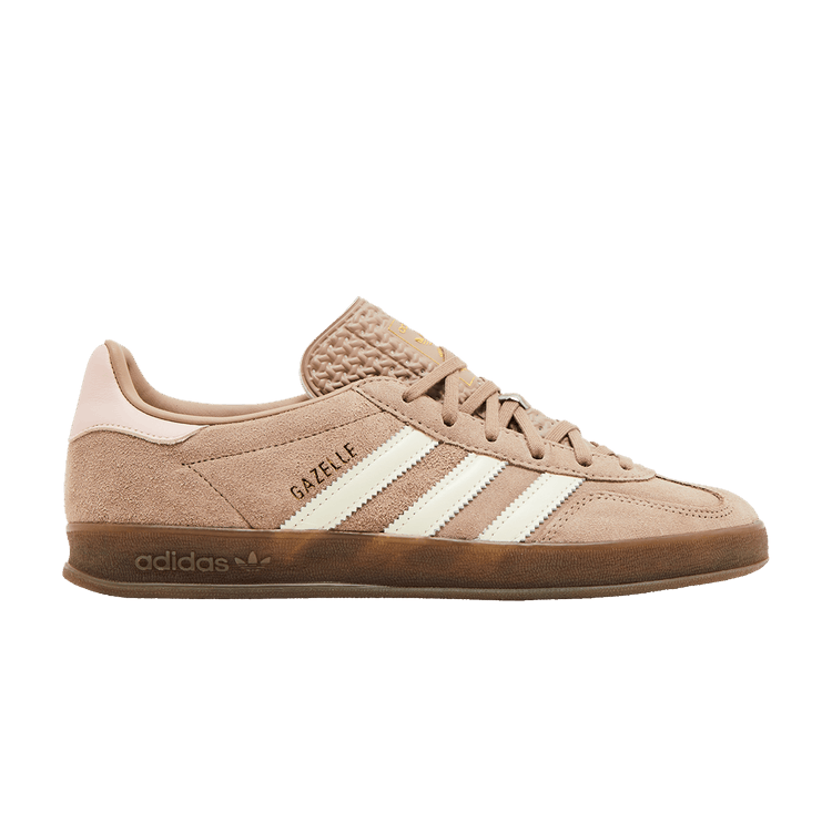 adidas Wmns Gazelle Indoor 'Chalky Brown Gum'