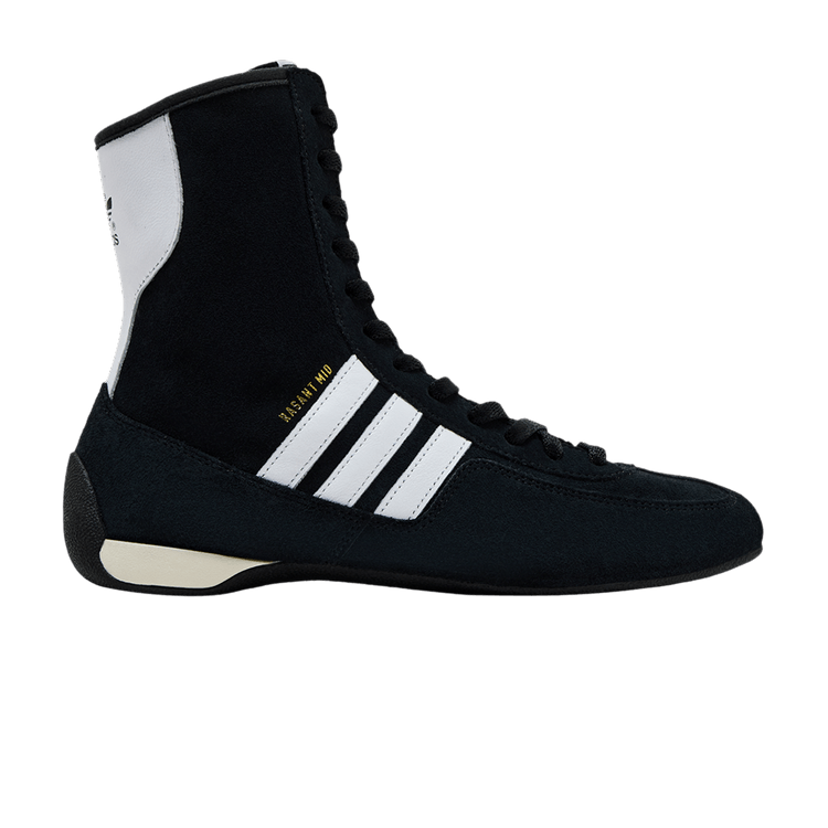 adidas Wmns Rasant Mid 'Black White'