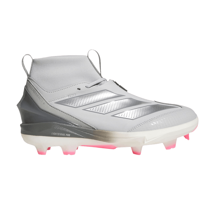 adidas Adizero Impact+ TPU 'Light Grey Silver'