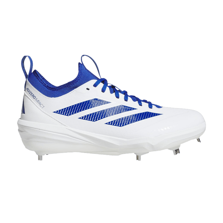 Adidas Adizero Impact 2.0 'Cloud White Royal Blue'