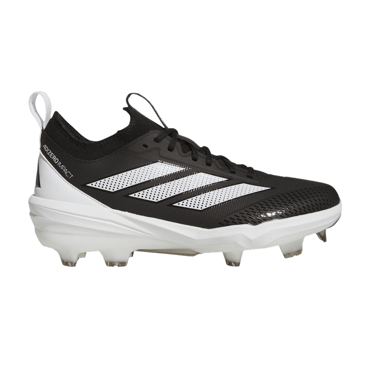 adidas Adizero Impact 2.0 TPU 'Black White'