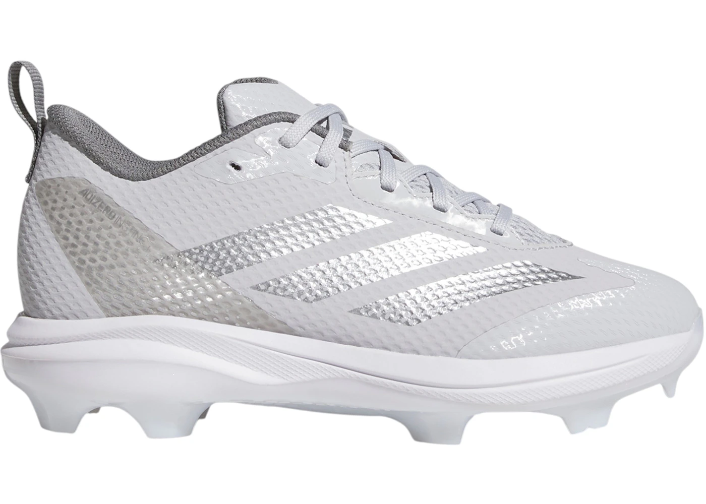 adidas Adizero Instinct 2.0 TPU Team Light Grey Silver (GS)