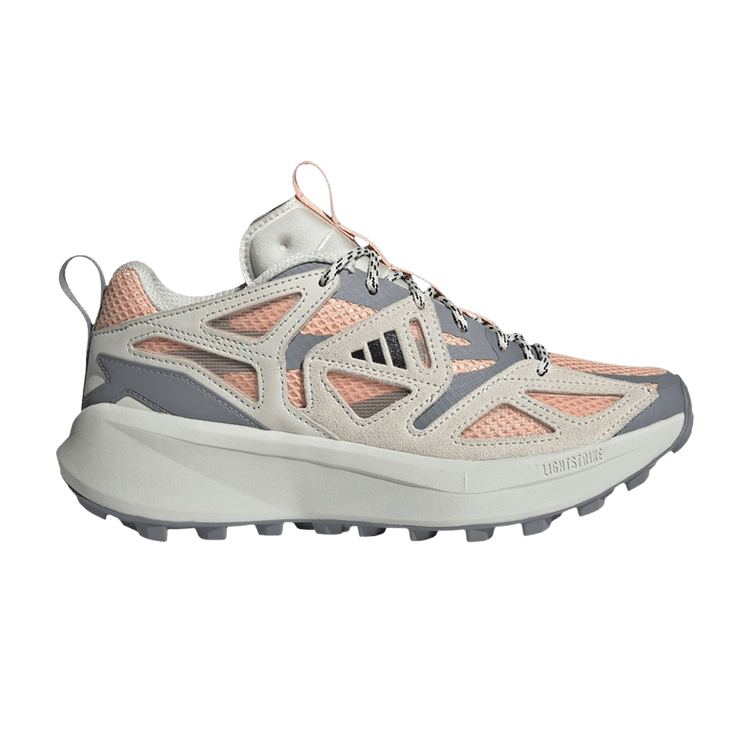 adidas Wmns Kantai Trail 'Powder Coral Orbit Grey'