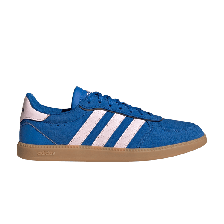 Adidas Wmns Breaknet Sleek 'Bright Royal Clear Pink'