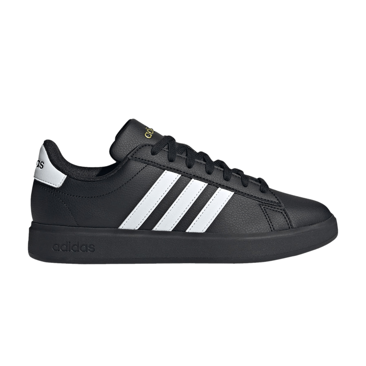Adidas Wmns Grand Court 2.0 'Black White'
