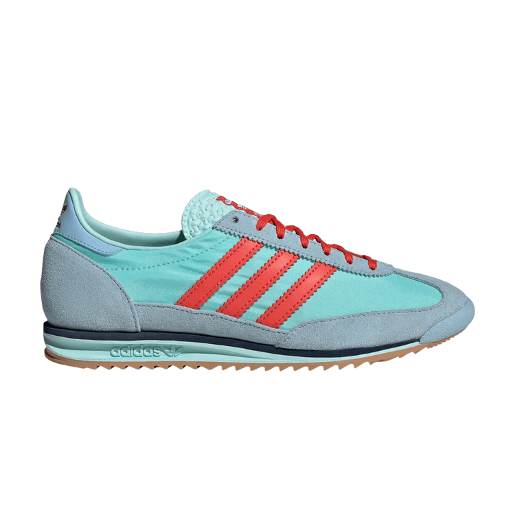 adidas Wmns SL72 OG 'Semi Flash Aqua Red'