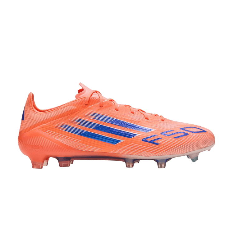 adidas F50 Elite FG 'Beam Orange Lucid Blue'
