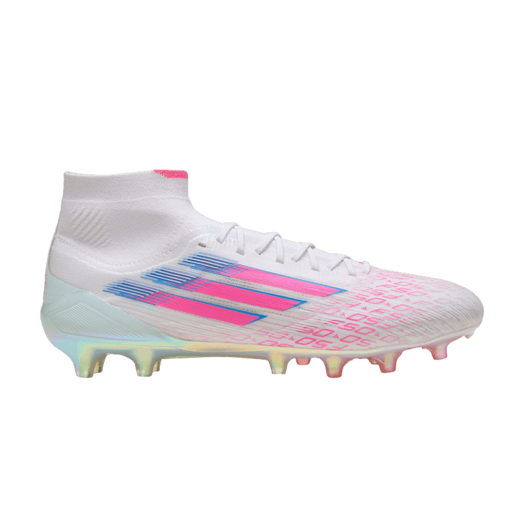 adidas Wmns Adizero F50 Sparkfusion Elite Mid FG AG 'Future Icons Trinity Pack'