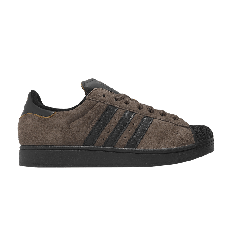 adidas Superstar 2 'Brown Black'