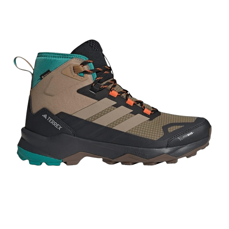 adidas Terrex Skychaser AX5 Mid GORE-TEX CLIMAWARM+ 'Cardboard Blanch Cargo'