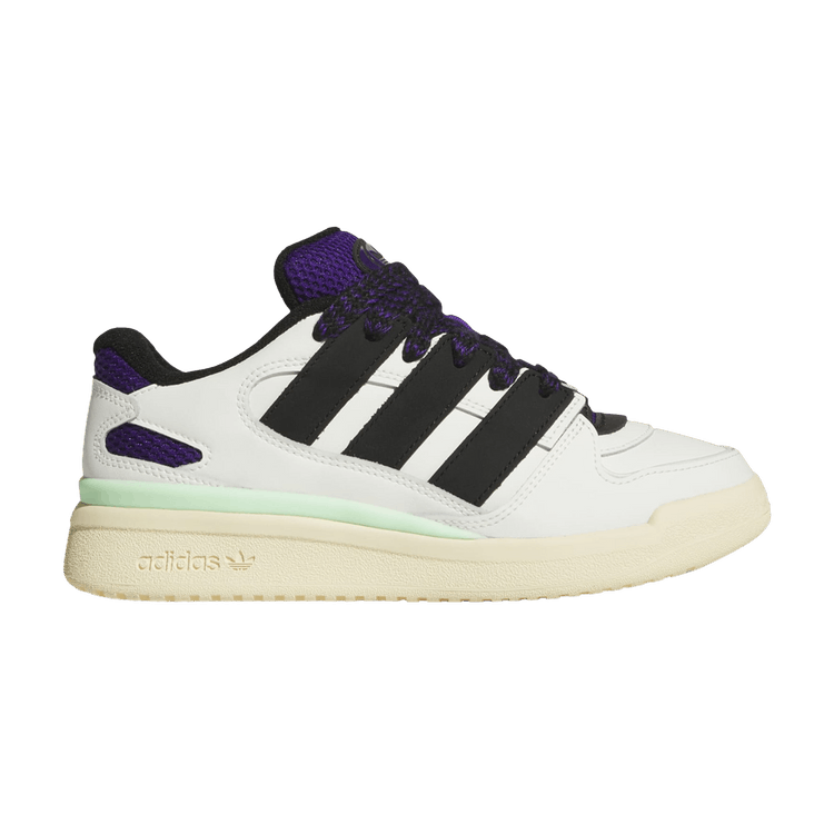 adidas Wmns Forum2000 'Off White Black Purple'