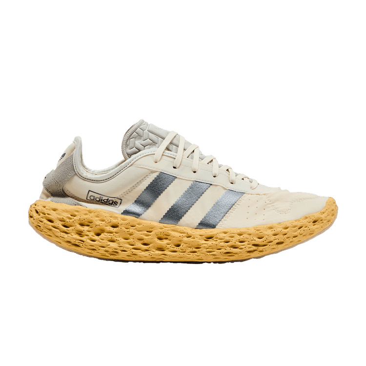 adidas Zponge 'Orbit Grey Utility Yellow'