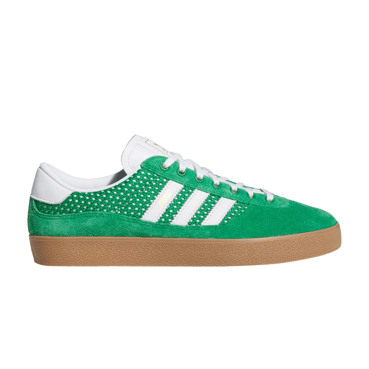 adidas Puig Indoor 'Green White Gum'