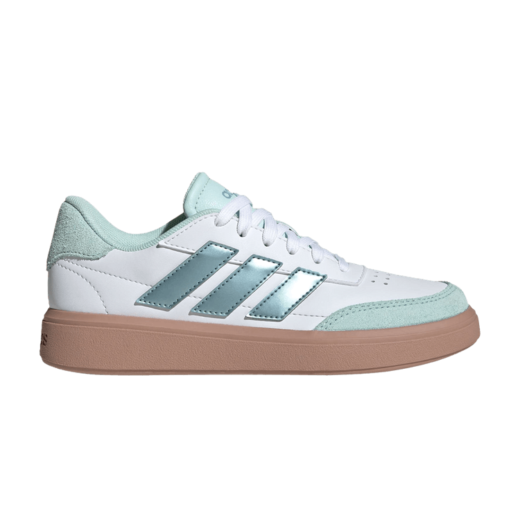 adidas CourtBlock J 'Halo Mint'