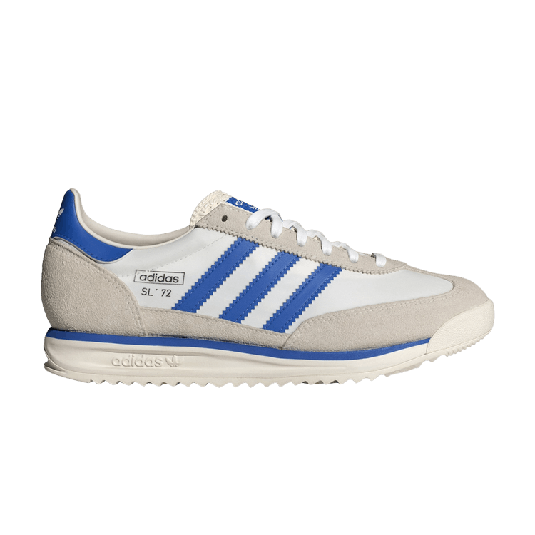 Adidas SL72 RS 'Chalk White Blue'