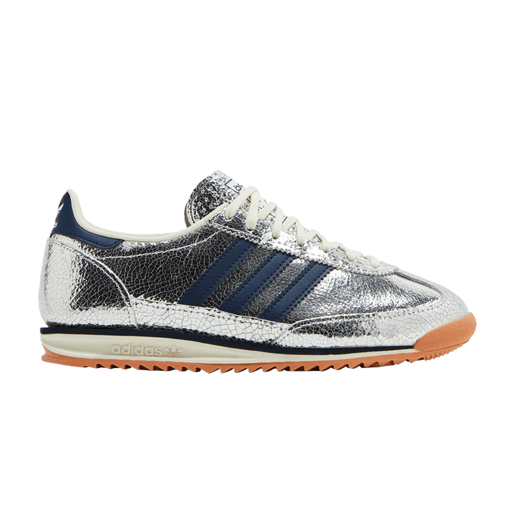 adidas Wmns SL72 OG 'Silver Metallic Collegiate Navy'