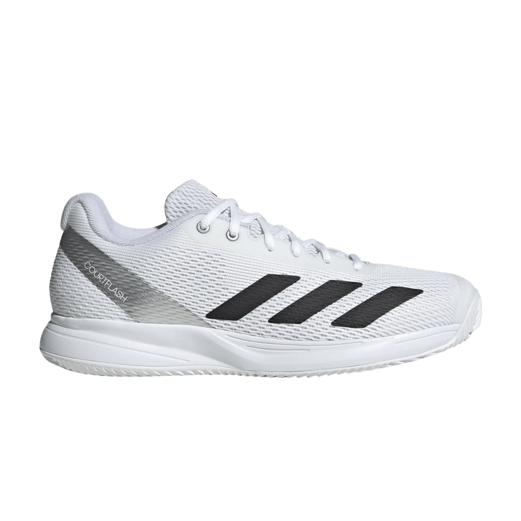 Adidas Courtflash Speed 2 'White Black'
