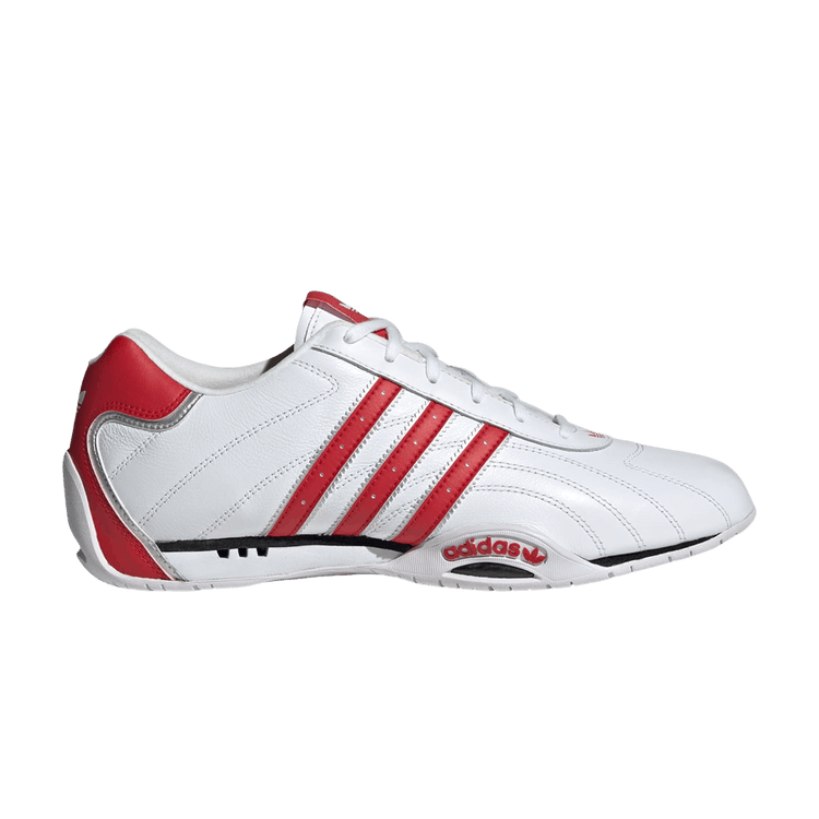 adidas Adi Racer Low 'White Better Scarlet'