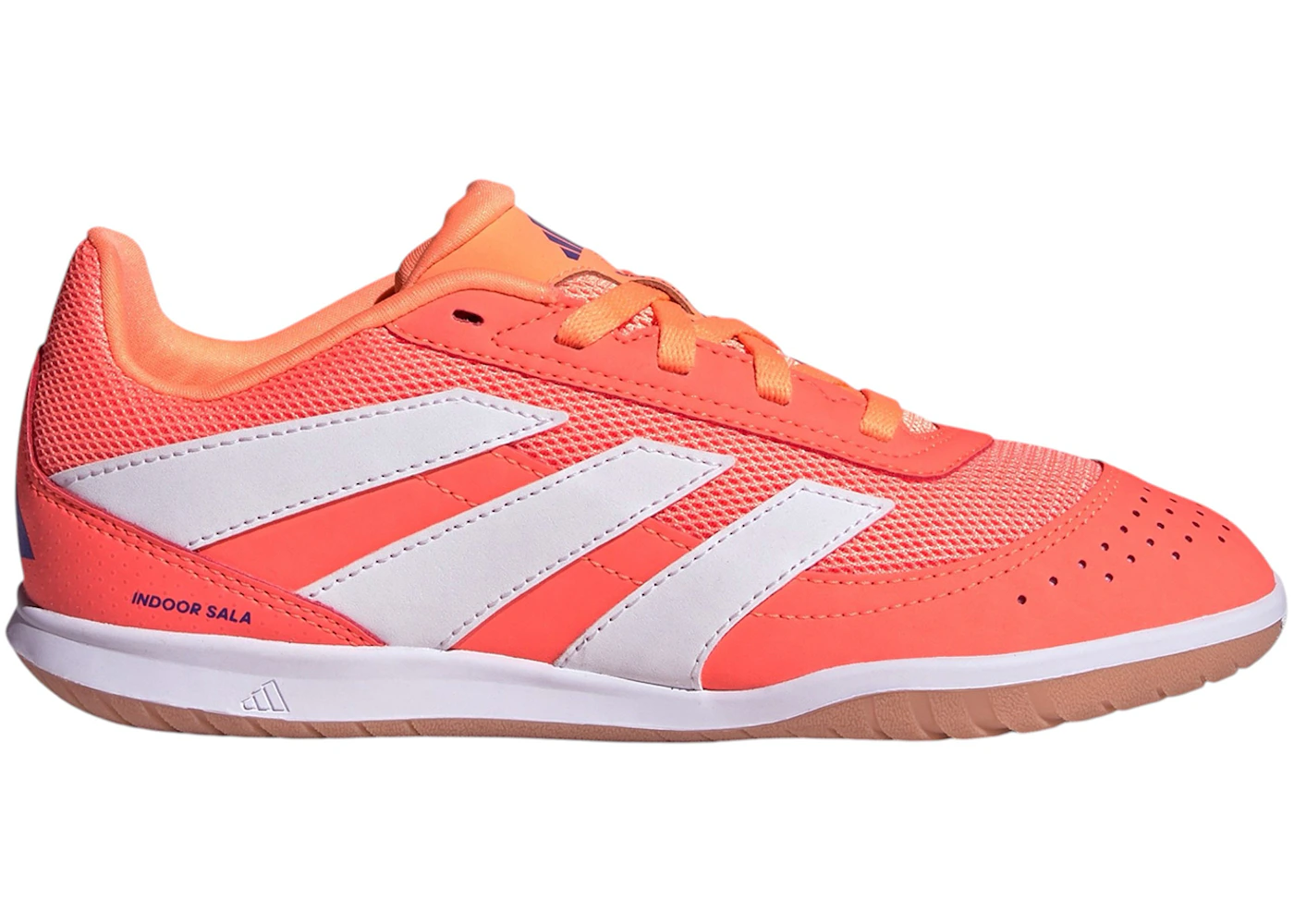 adidas Predator Club Indoor Sala Coral Blaze Pack (Kids)