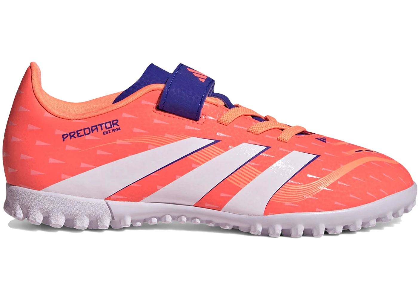 adidas Predator Club TF Coral Blaze Pack (Kids)