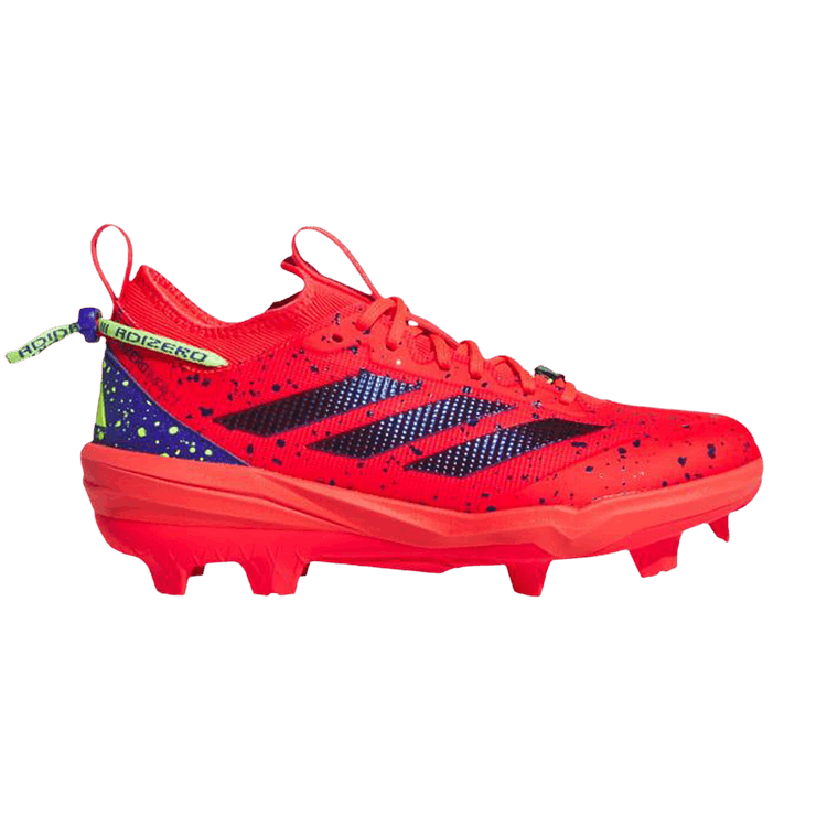 Adidas Adizero Impact 2.0 TPU 'Lucid Red Blue'
