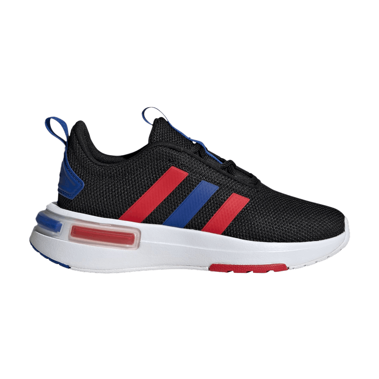 adidas Racer TR23 K 'Black Scarlet Blue'