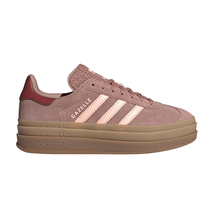 adidas Wmns Gazelle Bold 'Warm Clay'