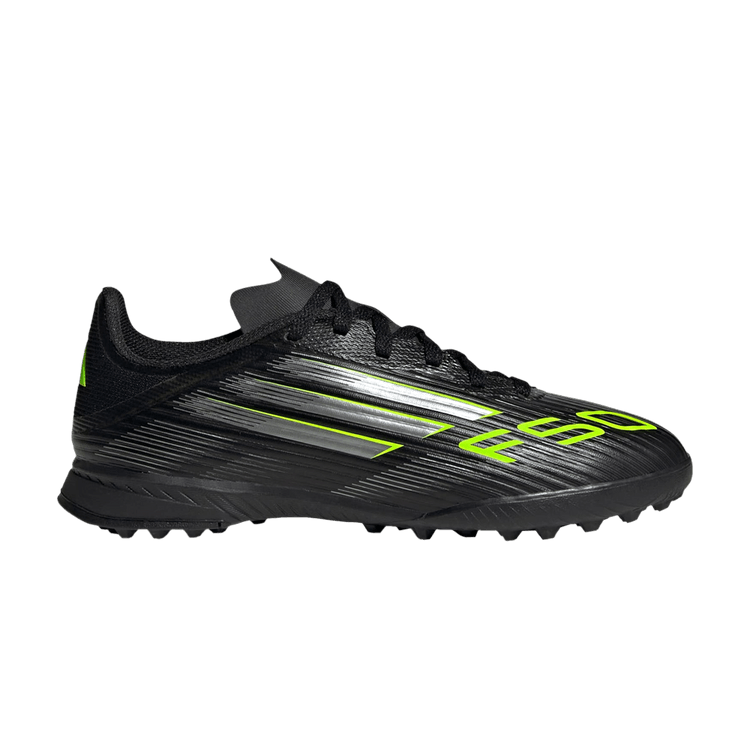 adidas Adizero F50 League TF K 'Electric Stealth Pack'