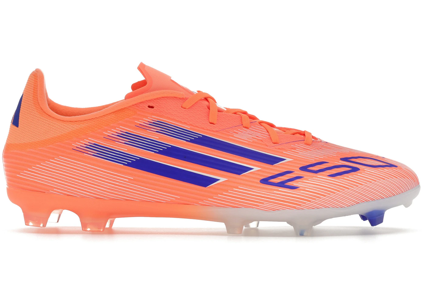 adidas F50 League FG/MG Coral Blaze Pack