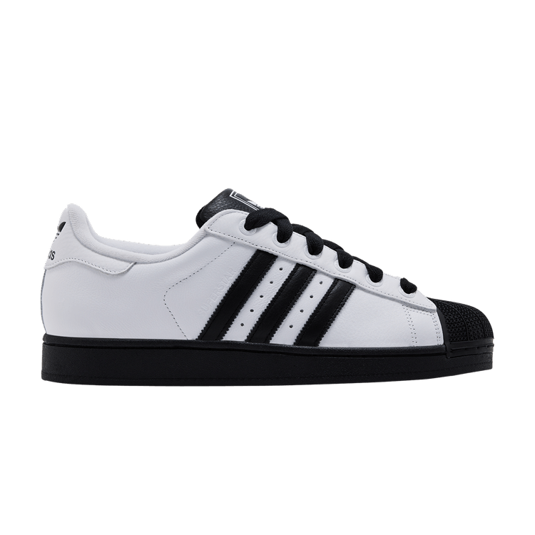 adidas Superstar 2 'White Black Sole'