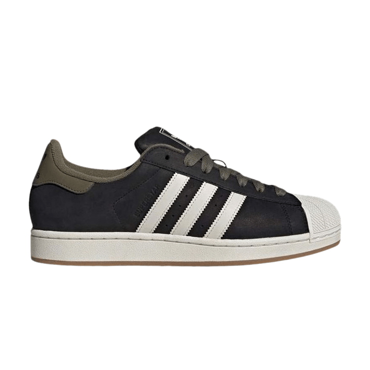 adidas Superstar 2 'Core Black Olive Strata Alumina'