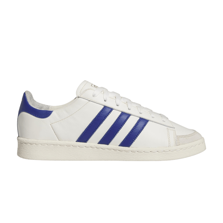 adidas Men's Jabbar Low 'Off White Collegiate Royal'