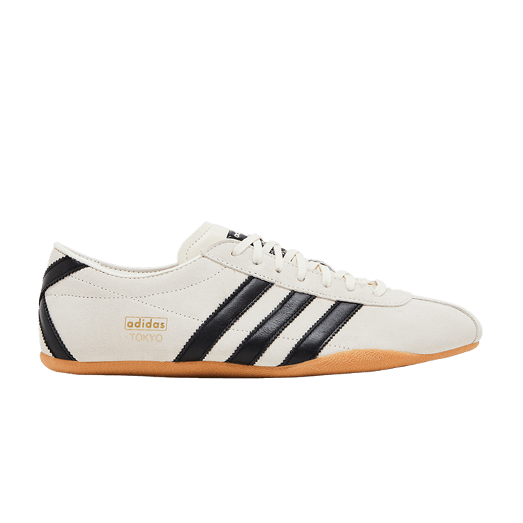 adidas Wmns Tokyo 'Off White Black Gum'
