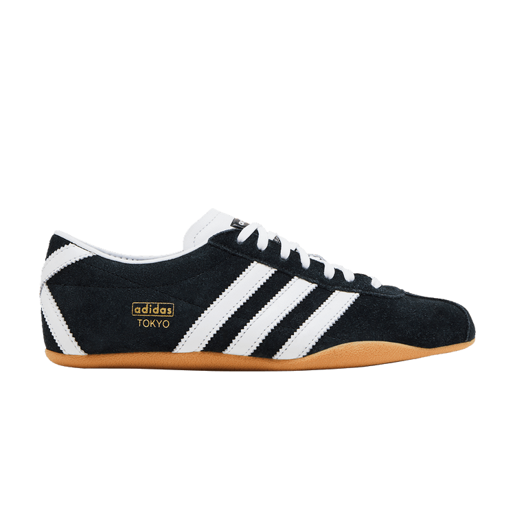 adidas Wmns Tokyo 'Black White Gum'