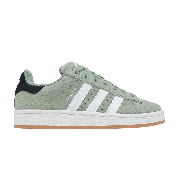 adidas Campus 00s J 'Silver Green'