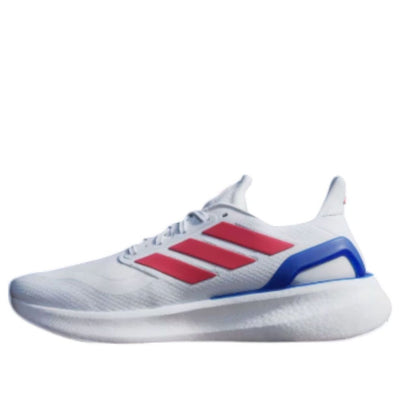 adidas Pureboost 5 'Cloud White Pure Ruby Royal Blue'