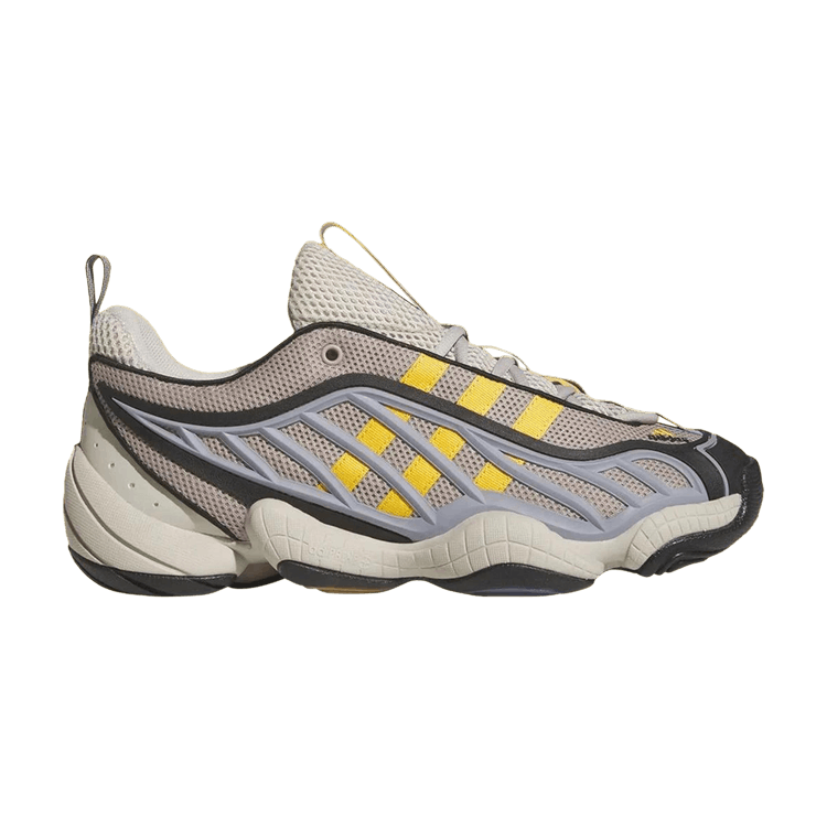 adidas Intimidation Low 'Wonder Aluminum Yellow'