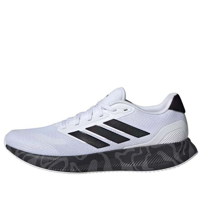 adidas Runfalcon 5 'White Black Grey'