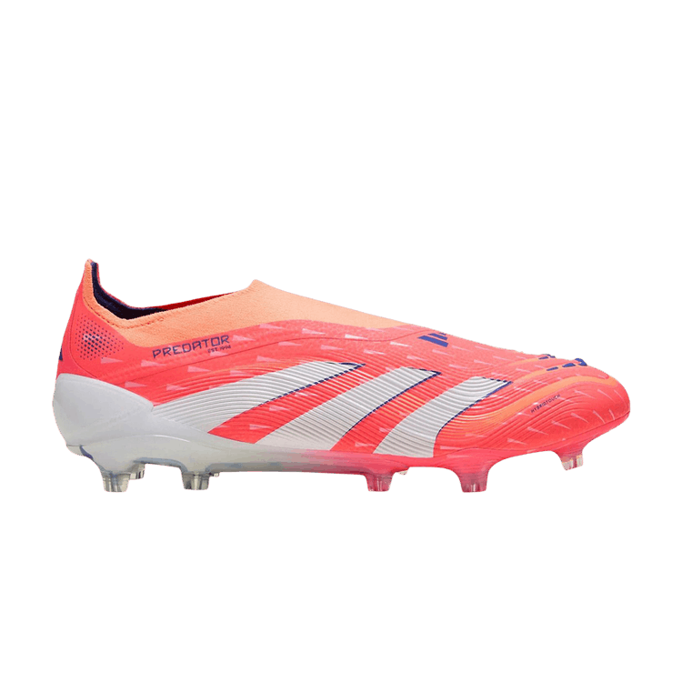 adidas Predator Elite Laceless FG 'Coral Blaze Pack'