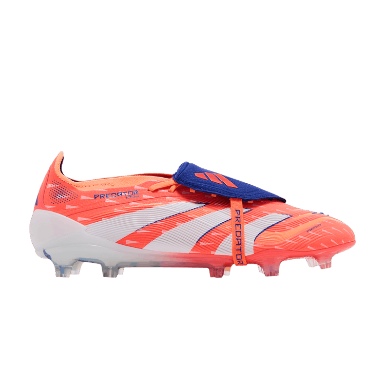 adidas Predator Elite Fold-Over Tongue FG 'Coral Blaze Pack'