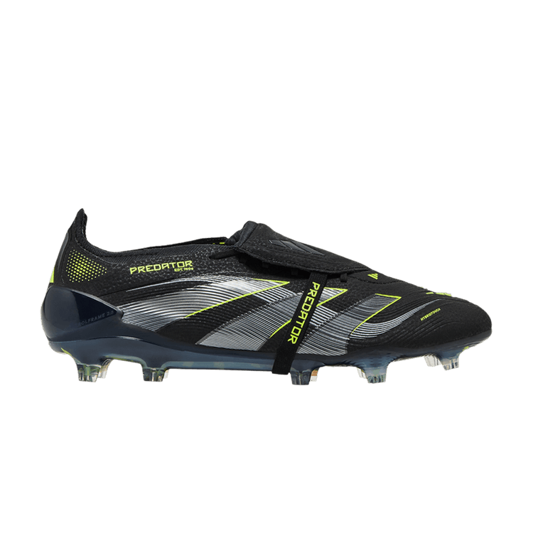 adidas Predator Elite Foldover Tongue FG 'Electric Stealth Pack'
